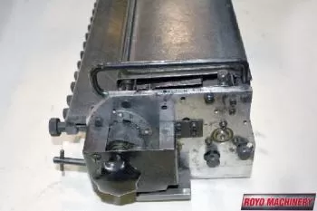 Heidelberg GTO 52