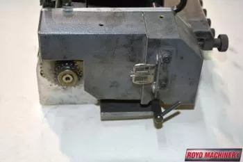 Heidelberg GTO 52