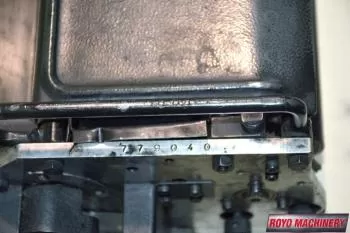 Heidelberg GTO 52