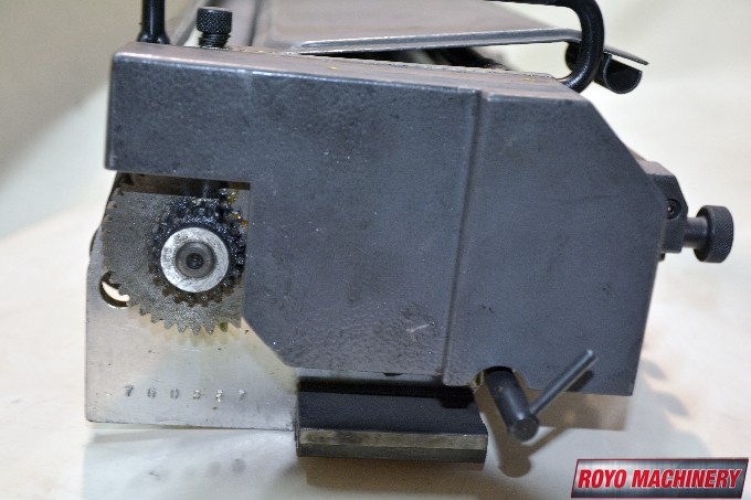 Heidelberg GTO 46