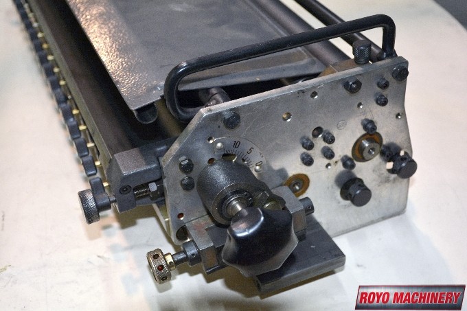 Heidelberg GTO 46