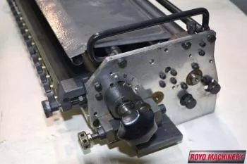 Heidelberg GTO 46