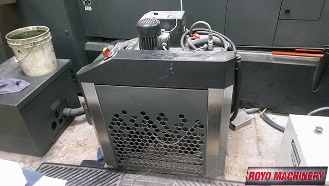 Heidelberg Printmaster PM 74-2