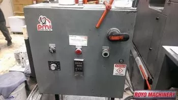Heidelberg Printmaster PM 74-2