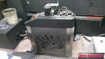 Heidelberg Printmaster PM 74-2