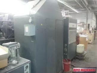 Heidelberg Speedmaster SM 102-5 + L