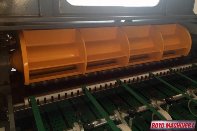 Royo Machinery RCM-1400A-1
