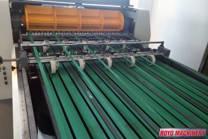 Royo Machinery RCM-1400A-1