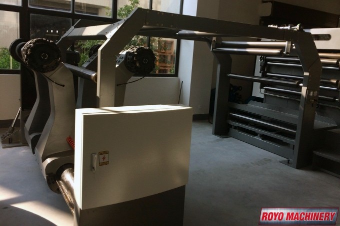 Royo Machinery RCM-1400A-1