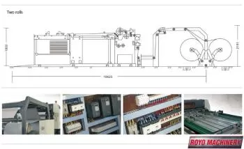 Royo Machinery RCM-1400A-1