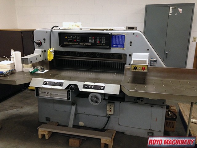 Schneider 115 MC-2