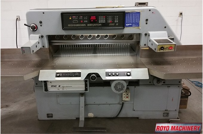 Schneider 115 MC-2
