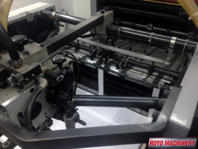 Sakurai 258 E II