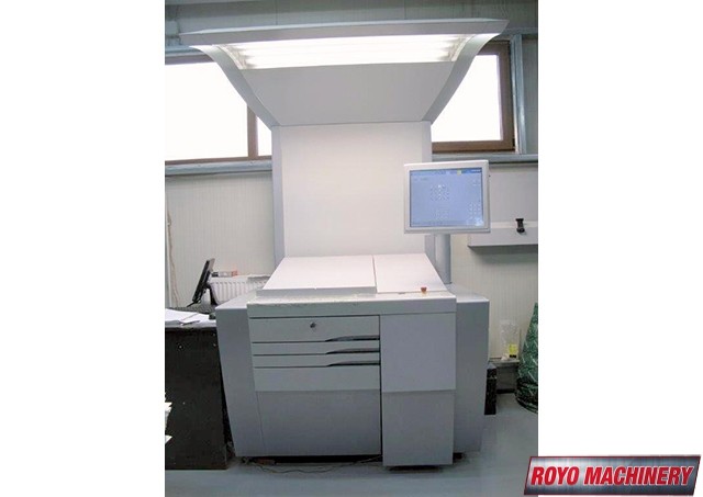 Heidelberg Speedmaster SM 52-4