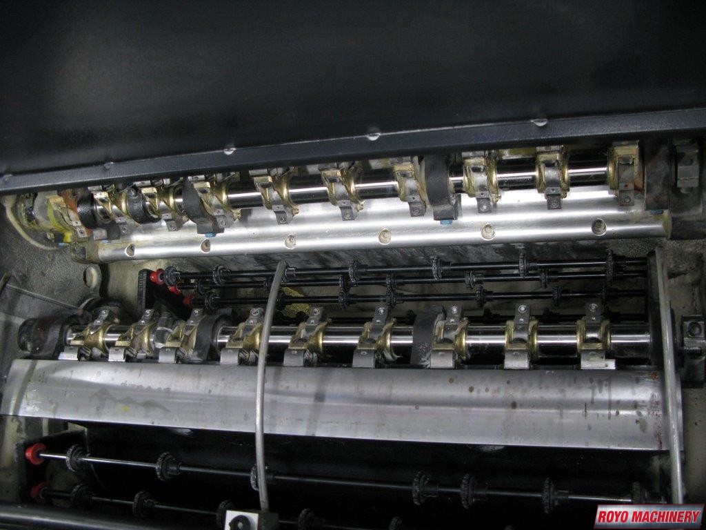 Heidelberg Speedmaster SM 52-4