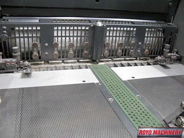 Heidelberg Speedmaster SM 52-4