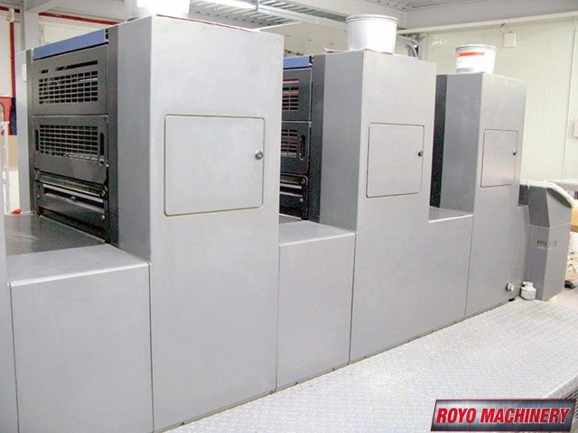 Heidelberg Speedmaster SM 52-4