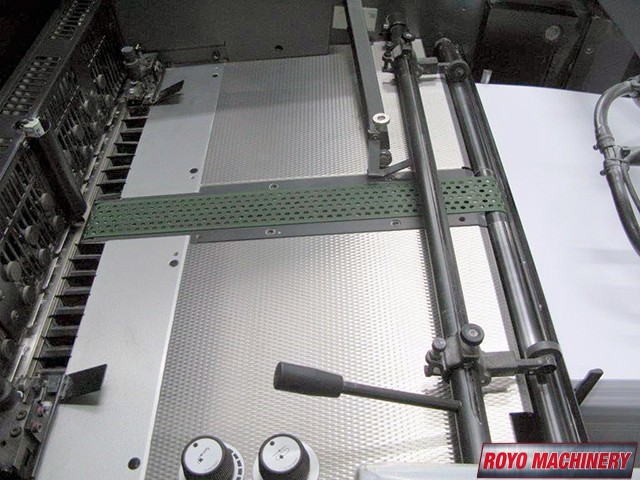 Heidelberg Speedmaster SM 52-4