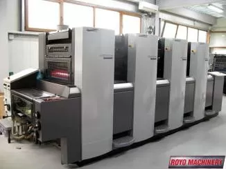 Heidelberg Speedmaster SM 52-4