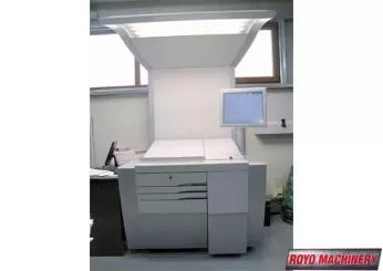 Heidelberg Speedmaster SM 52-4