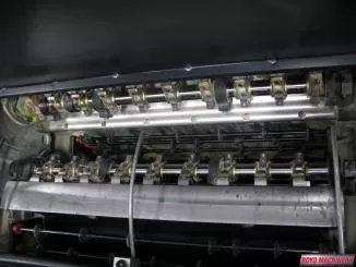 Heidelberg Speedmaster SM 52-4