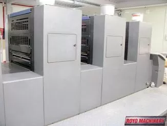 Heidelberg Speedmaster SM 52-4