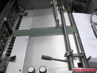 Heidelberg Speedmaster SM 52-4