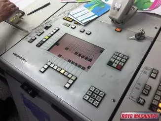 Heidelberg Speedmaster SM 74-5