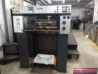 Heidelberg Speedmaster SM 74-5