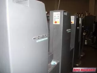 Heidelberg Speedmaster SM 52-4
