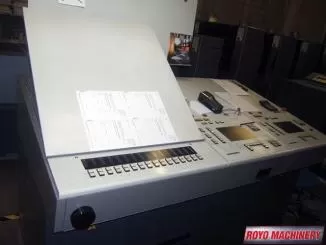 Heidelberg Speedmaster SM 52-4