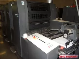 Heidelberg Speedmaster SM 52-4