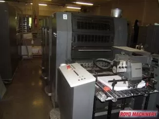Heidelberg Speedmaster SM 52-4