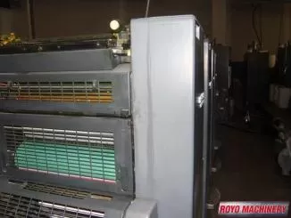 Heidelberg Speedmaster SM 52-4