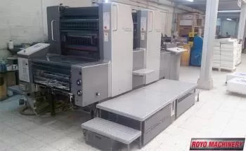 Heidelberg Speedmaster SM 74-2