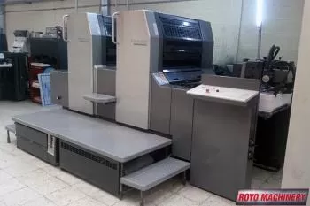 Heidelberg Speedmaster SM 74-2