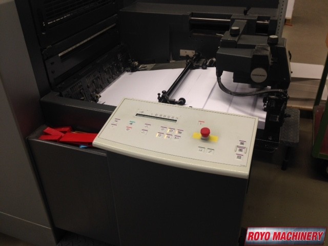 Heidelberg Speedmaster SM 52-4