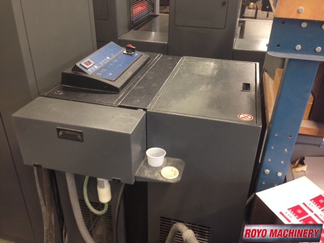 Heidelberg Speedmaster SM 52-4