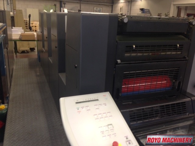 Heidelberg Speedmaster SM 52-4