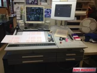 Heidelberg Speedmaster SM 52-4