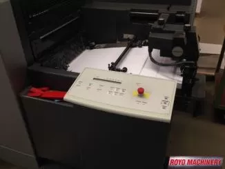 Heidelberg Speedmaster SM 52-4