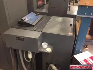 Heidelberg Speedmaster SM 52-4