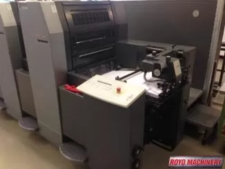 Heidelberg Speedmaster SM 52-4