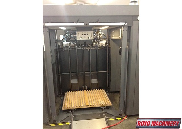 Heidelberg Speedmaster SM CD 102-4
