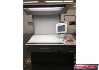 Heidelberg Speedmaster SM CD 102-4