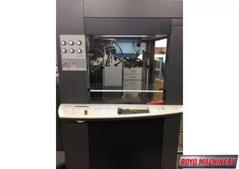 Heidelberg Speedmaster SM CD 102-4