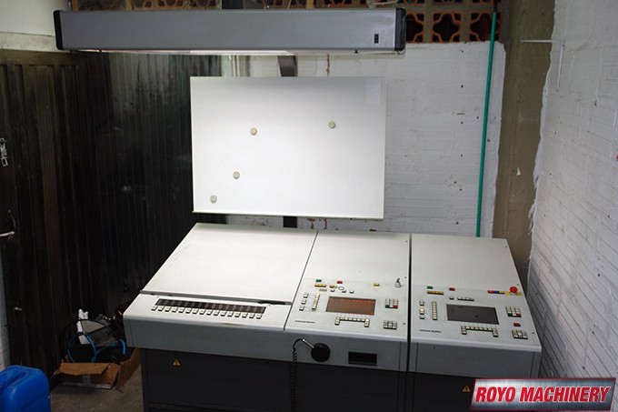 Heidelberg Speedmaster SM 52-5