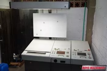 Heidelberg Speedmaster SM 52-5