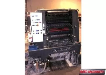 Heidelberg GTO Z 52