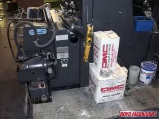 Heidelberg GTO Z 52